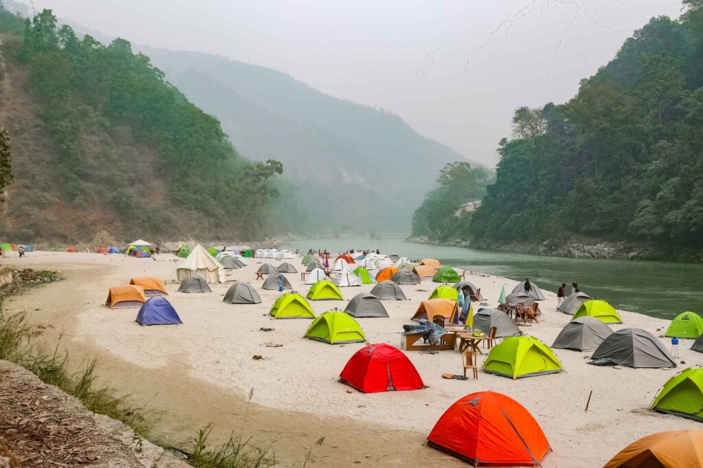 Triveni Camping