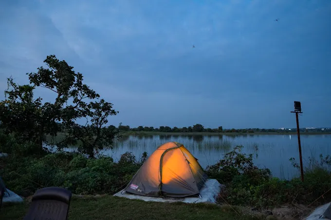 Best Camping Places in India