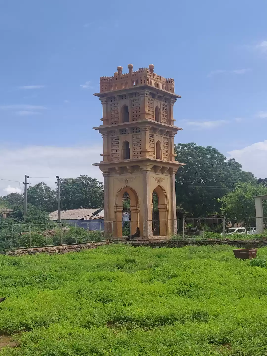 Gandikota charminar