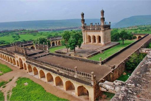 Gandikota mosque