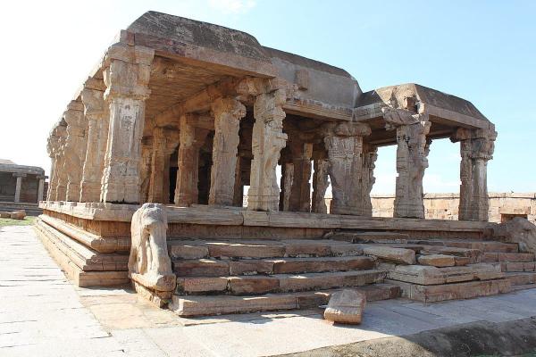 Gandikota Raghunatha Swamy Temple