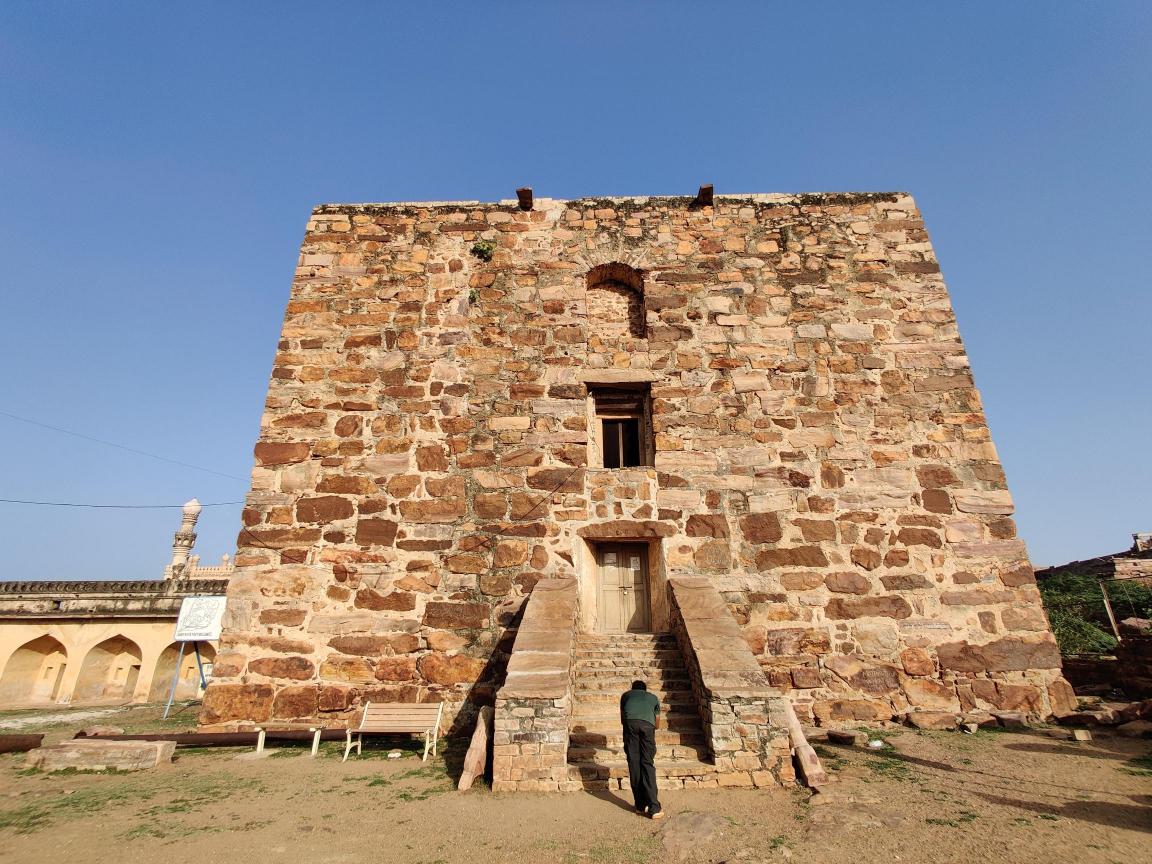 Gandikota rani mahal