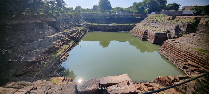 Gandikota stepwell