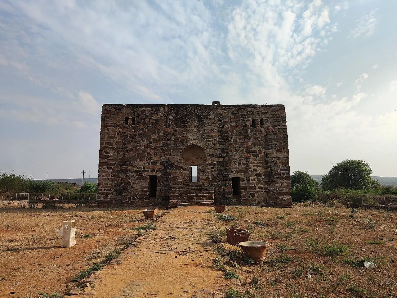 Gandikota Jail